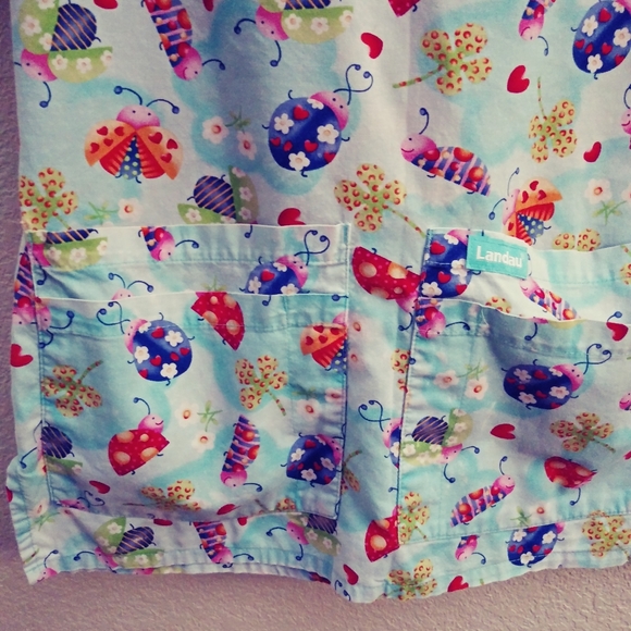 Top Scrub - XS (2 for $10) - Picture 5 of 9